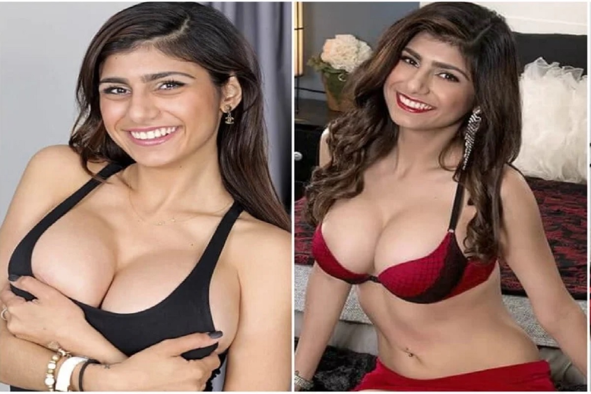 dilan burns recommends Mia Khalifa Sexy Video