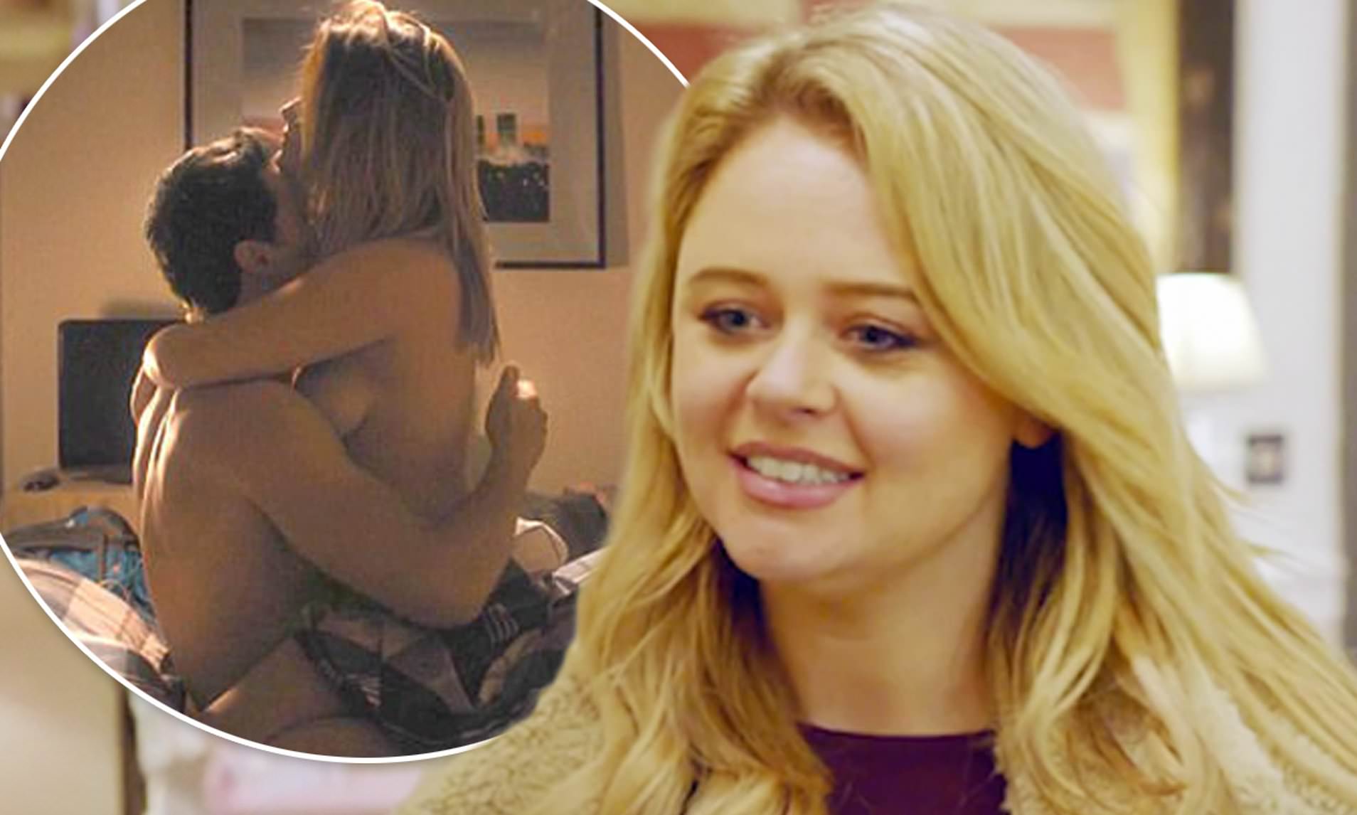 davonya parker recommends Emily Atack Naked