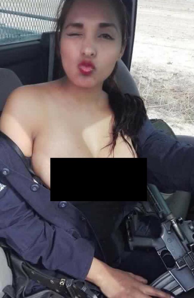 abigail melchor recommends police officer nude pic