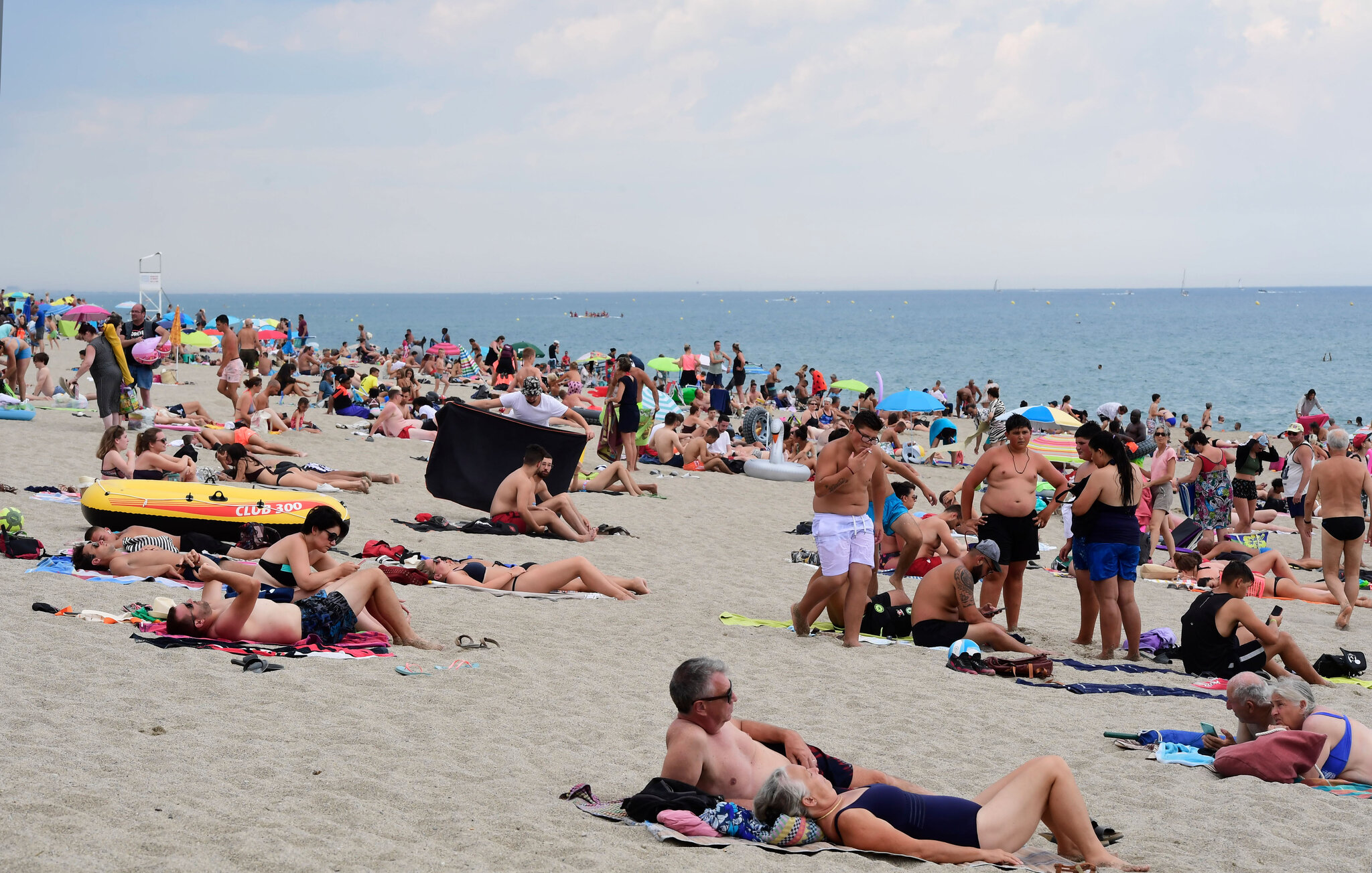 Best of Top less on the beach