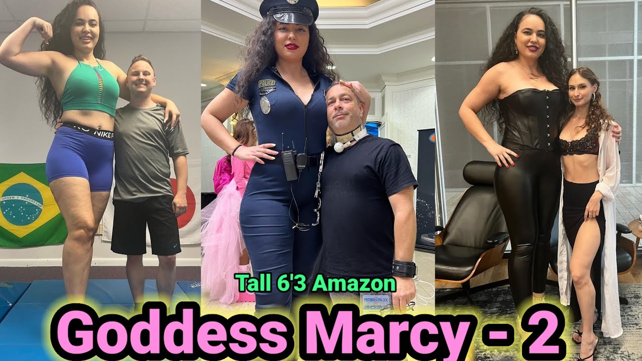 david maitner recommends goddess marcy videos pic