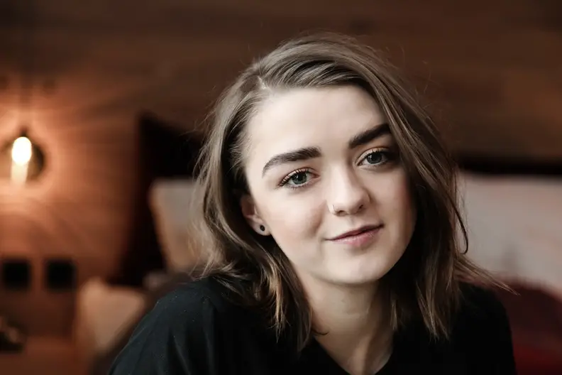 Best of Maisie williams leak nude