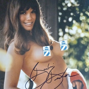 andy doherty recommends barbi benton tits pic