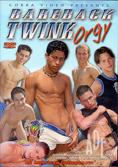 brian woodman recommends Bareback Twinks Porn