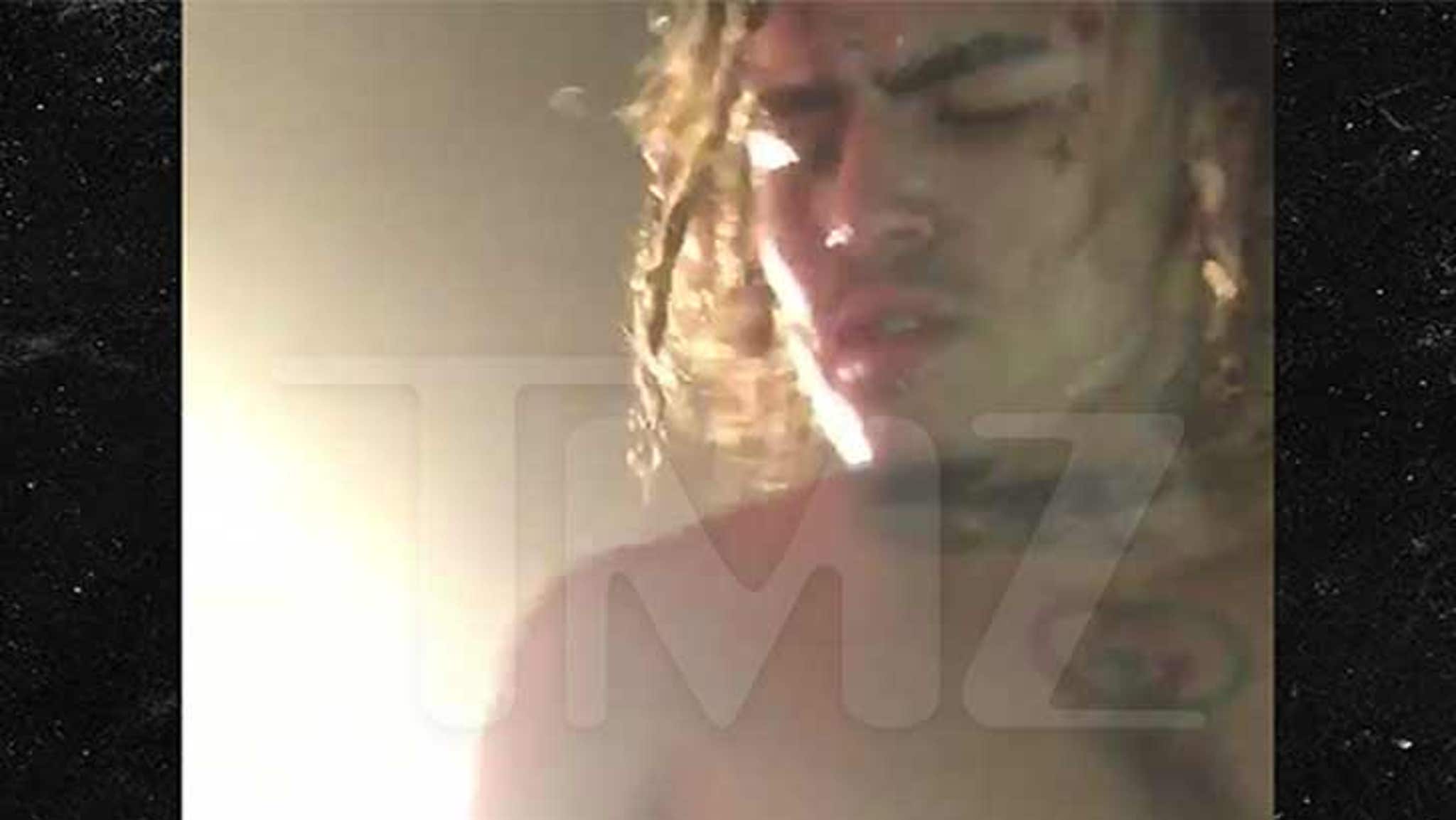 Lil Pump Leak tits solo