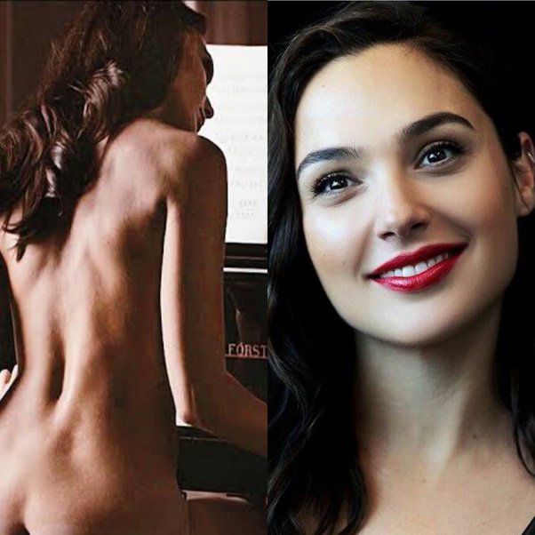 amy comia recommends gal gadot naked pics pic