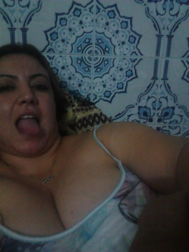 Best of Bbw arab milf