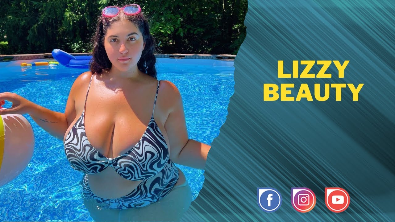 Best of Bbw thick lizzy