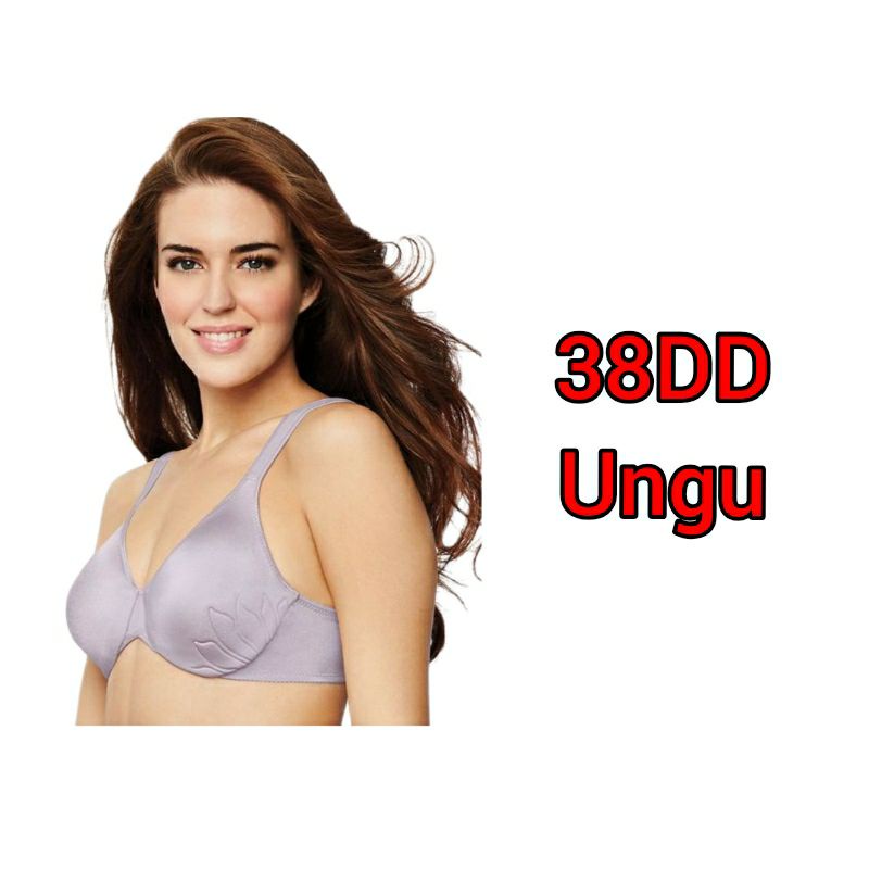 derrick jean recommends Is 38dd Big