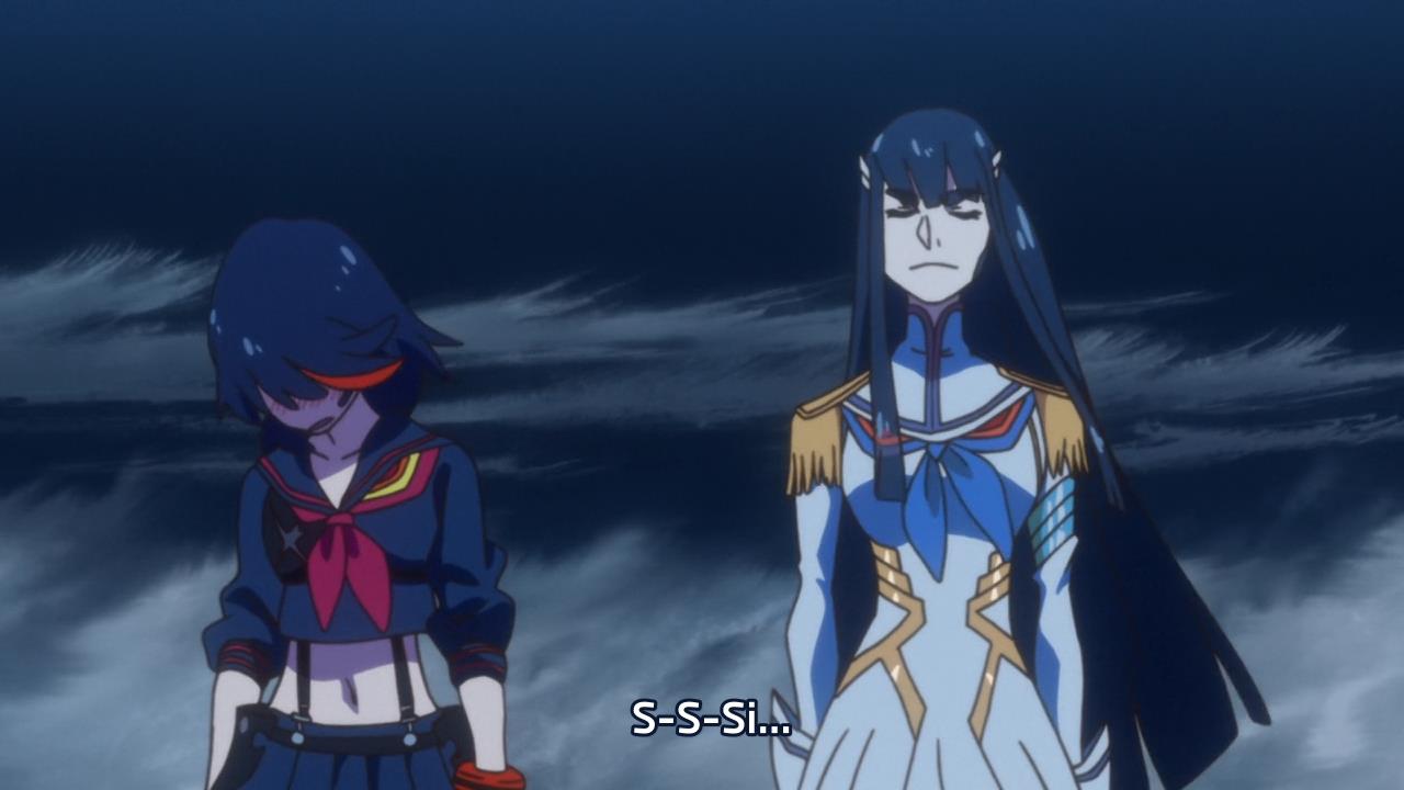 debbie herr recommends kill la kill tits pic