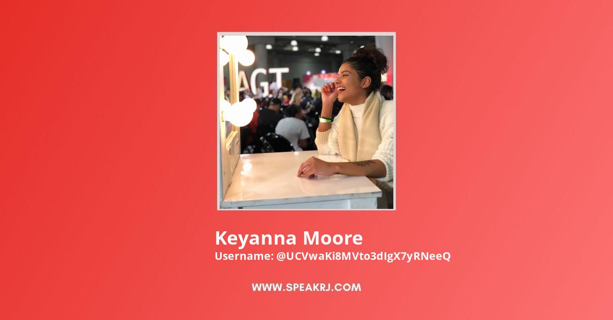 brenda kulp recommends keyanna moore pic