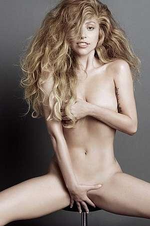 lady gaga photos nude