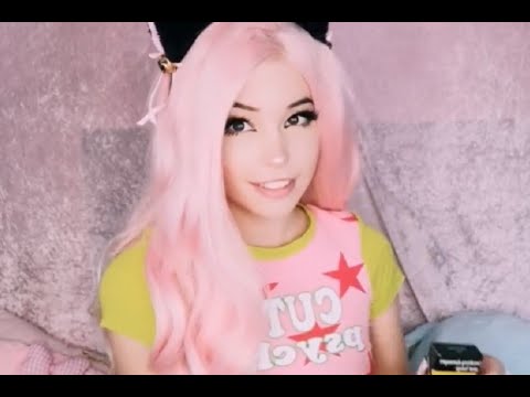 bar amit recommends Belle Delphine Nude Videos