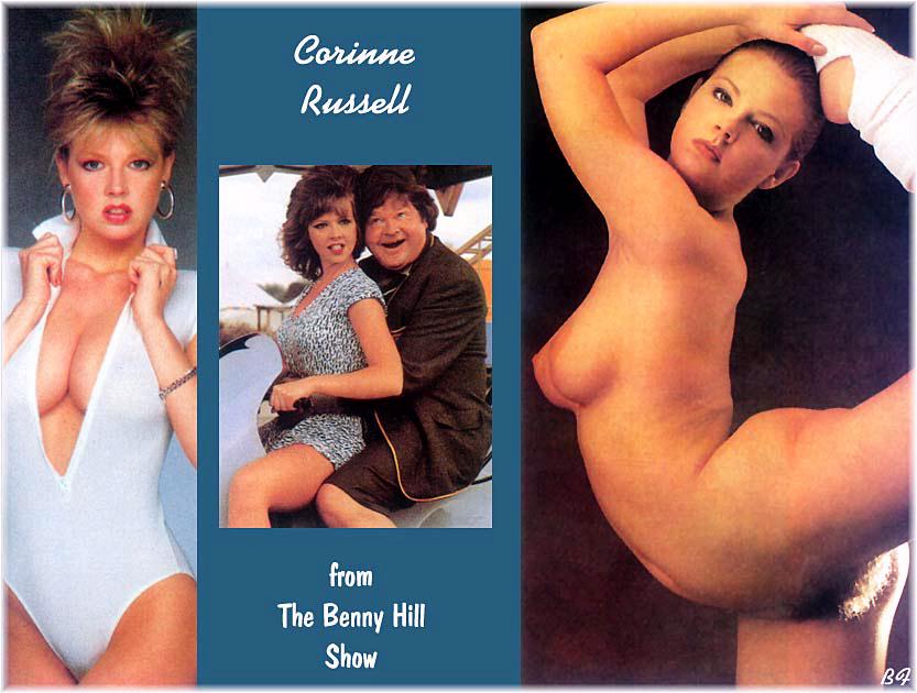 Best of Benny hill nudes