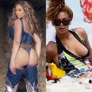 darrin welsh share beyonce nude photos