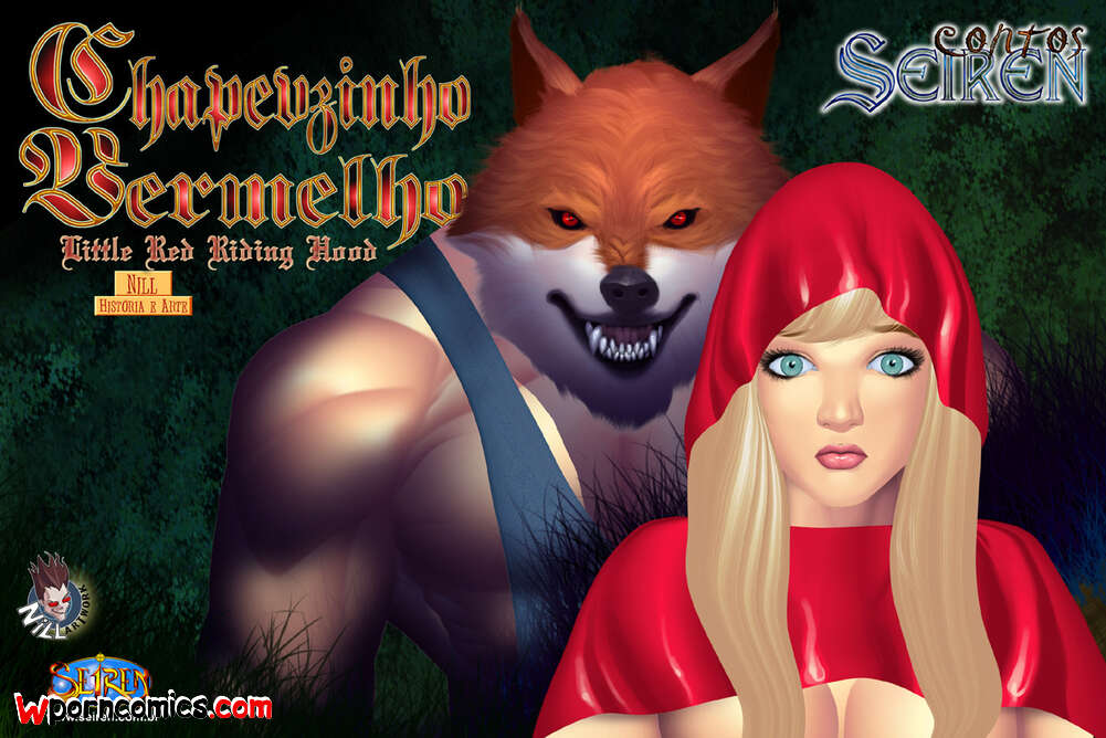 Best of Red riding hood pornhub