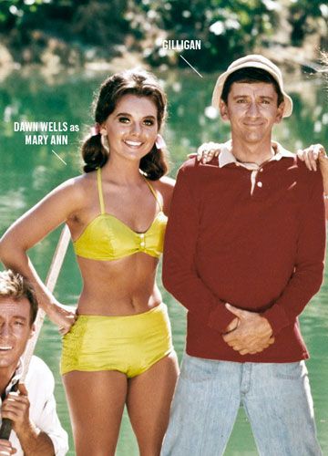 aakash jariwala add dawn wells in a bikini photo