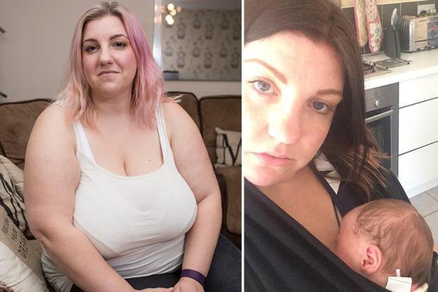 claire philbin share big boobs mother and son photos