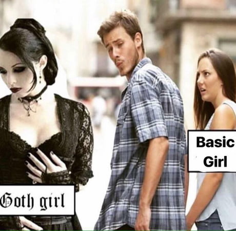 dana whiteman recommends Big Tittie Goth Gf