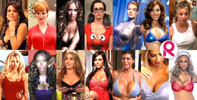 Best of Biggest tittes ever