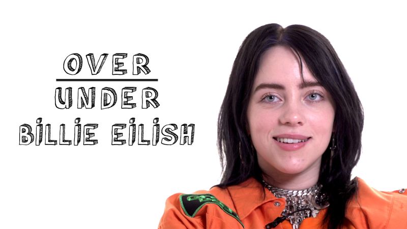 caroline church recommends Billie Eilish Blowjob