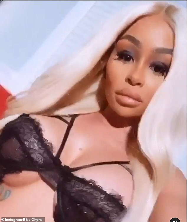 brandon speaks recommends blac chyna onlyfans porn pic