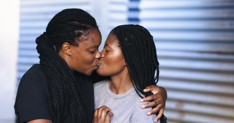 Best of Black hot lesbians porn