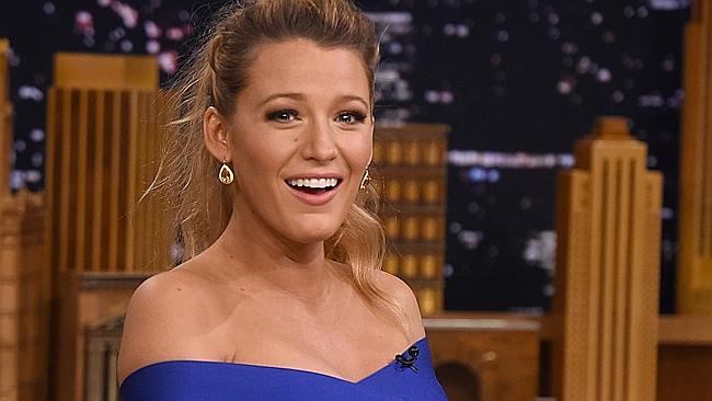 cheryl meloche recommends blake lively sex tape pic