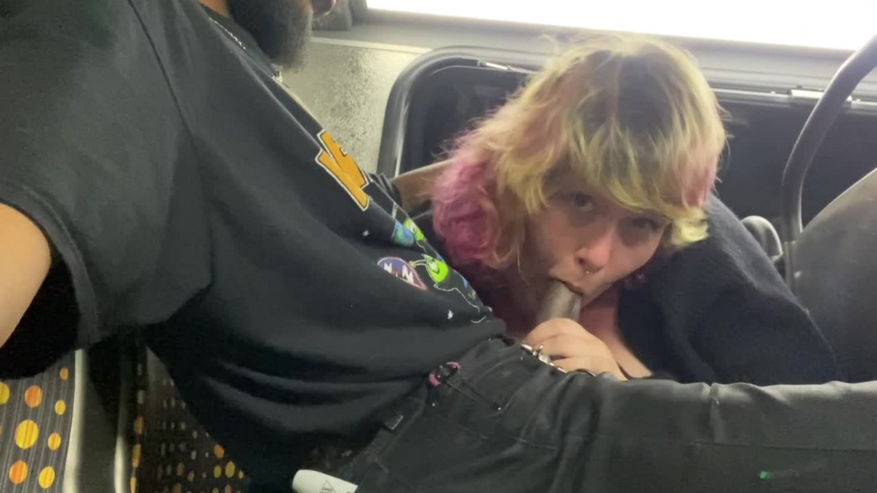 chantel bird recommends blowjobs on bus pic