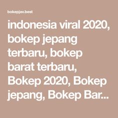 bokep colmek indo