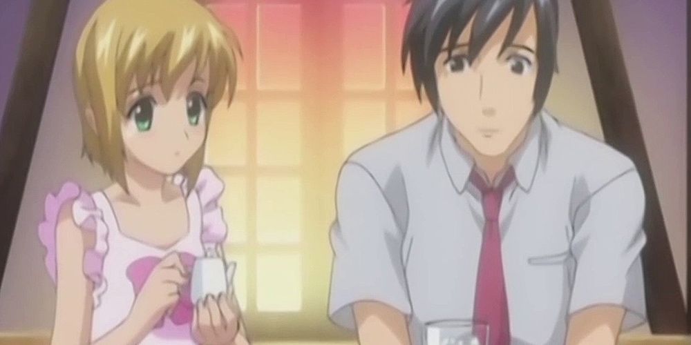 Boku No Pico Cap 1 womens tits