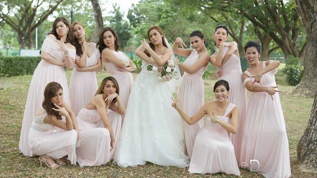 Best of Bridesmaid bj