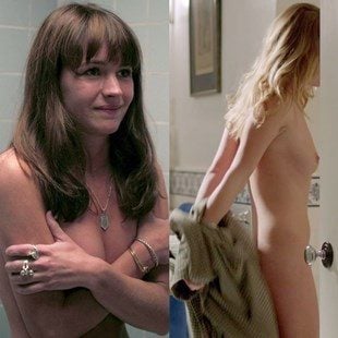 britt robertson nude