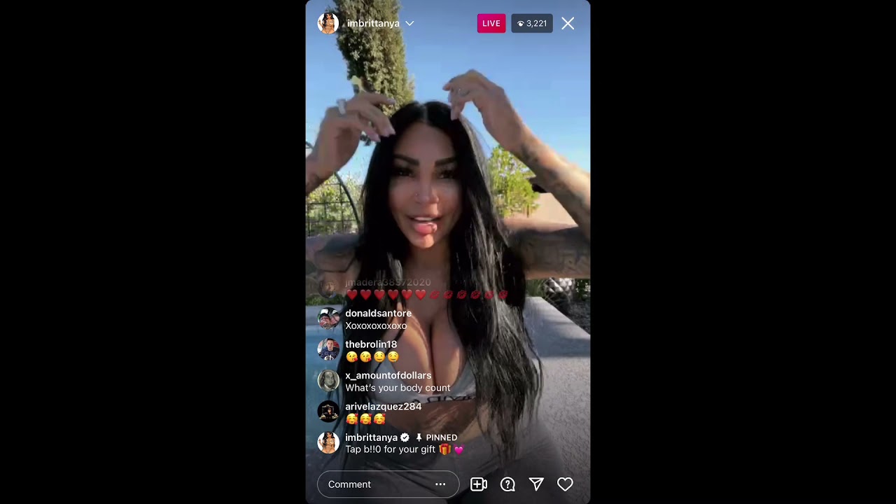 amelia tee recommends brittanya razavi instagram pic