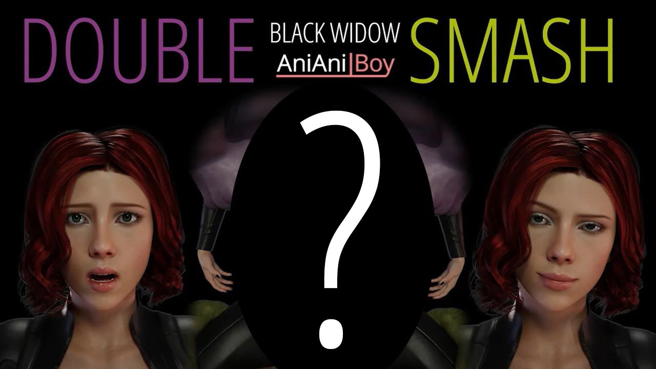 alyssa espiritu recommends black widow double smash pic