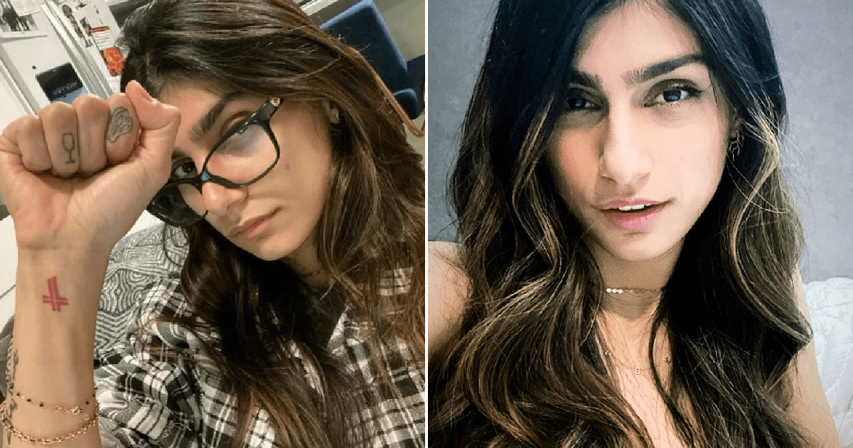 damian dark recommends Mia Khalifa Porn Pictures