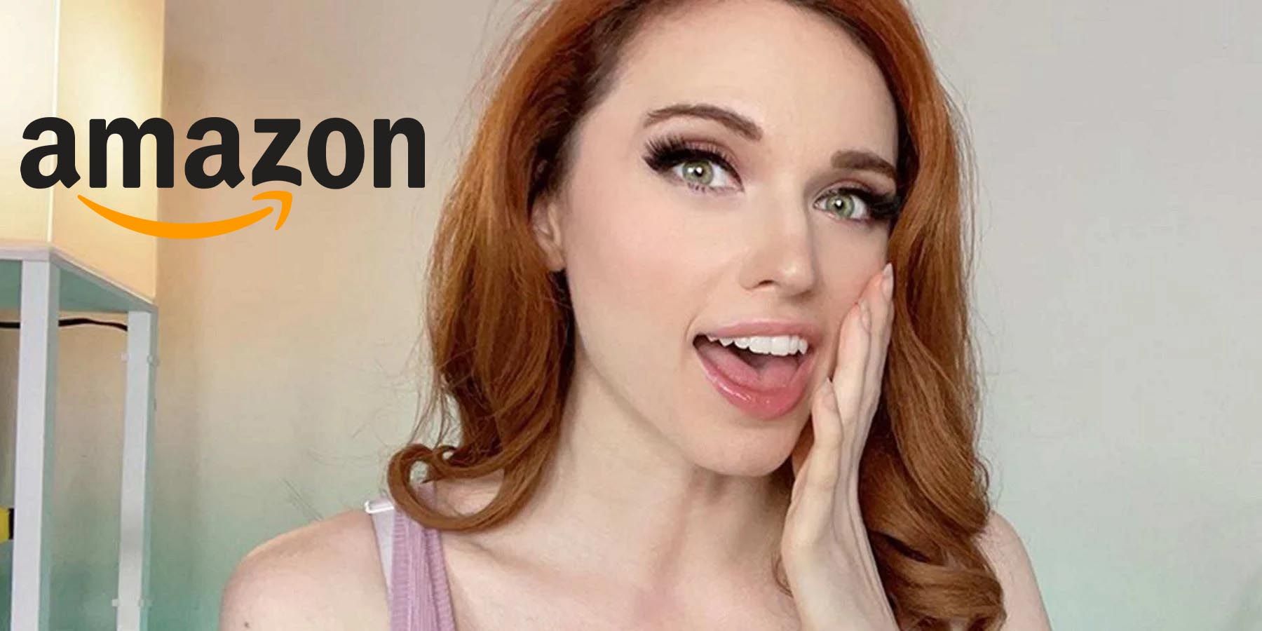 dianechia patterson add amouranth facial photo