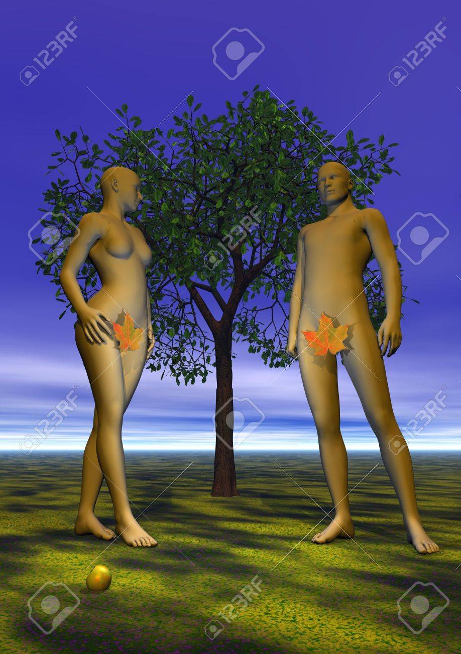 Garden Of Eden Naked skuespillere pornografiske