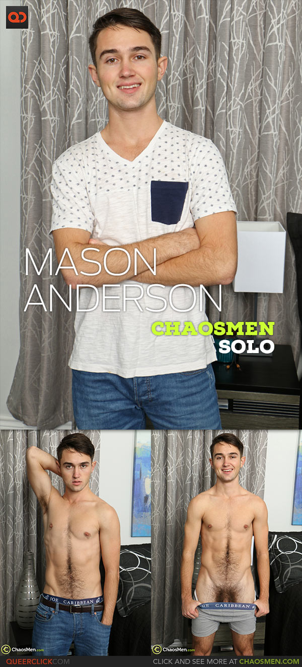 Best of Mason anderson porn