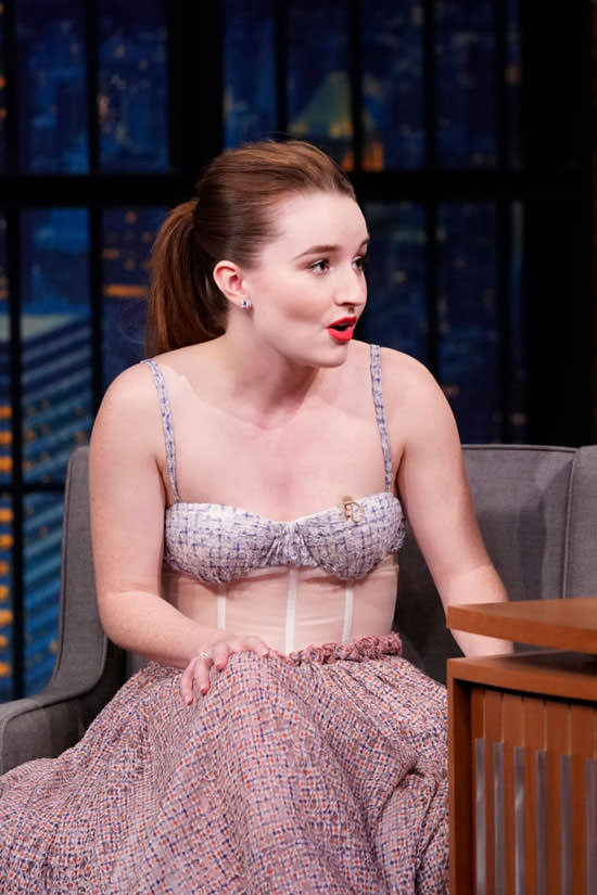 carley lewis recommends Kaitlyn Dever Naked