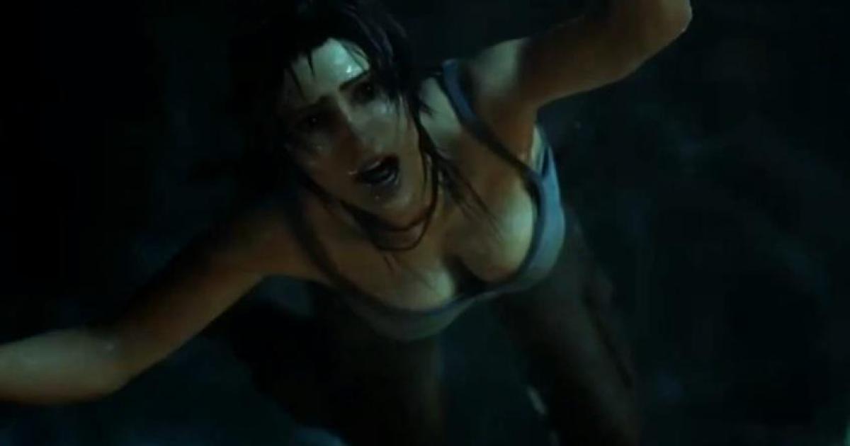 cornell lancaster add photo lara croft rape porn