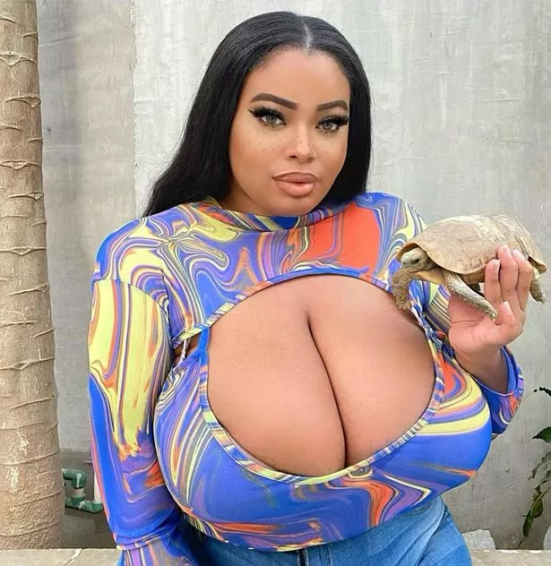 beth lemmons recommends enormous massive tits pic