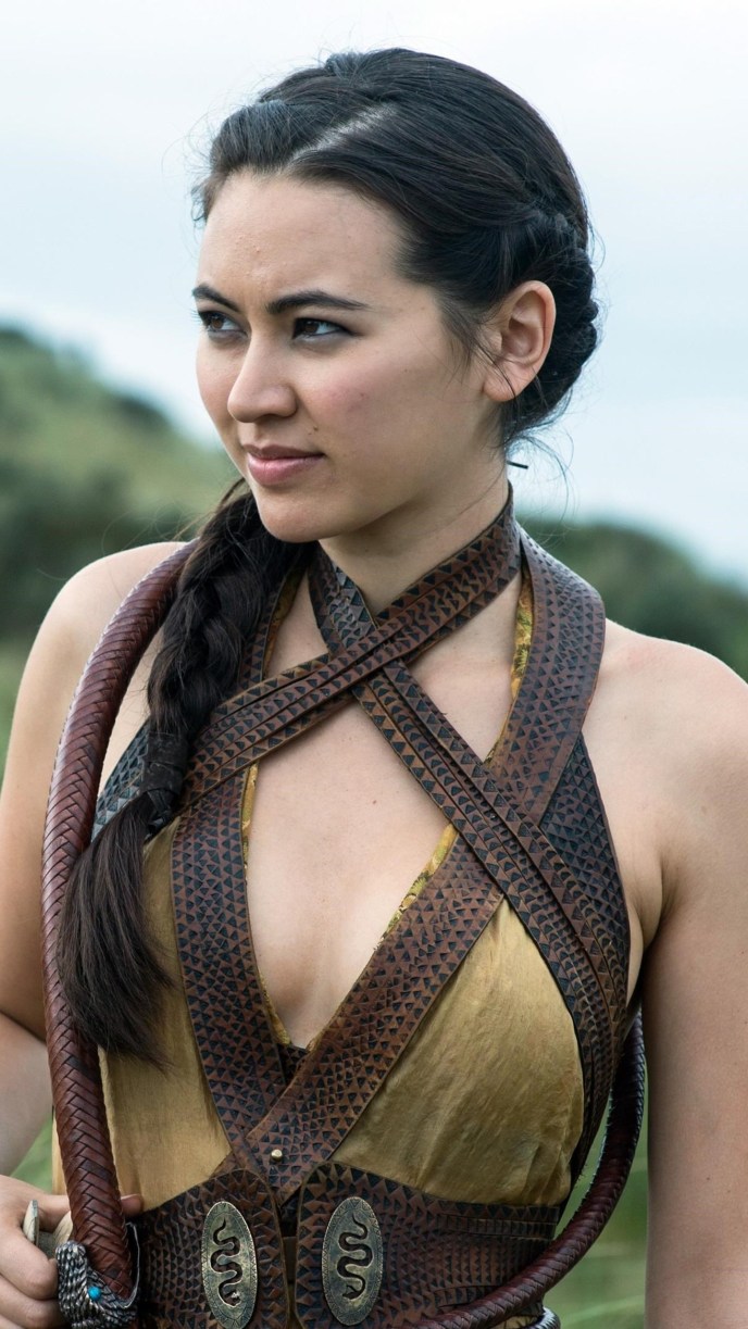 caroline gombe share jessica henwick sex scene photos