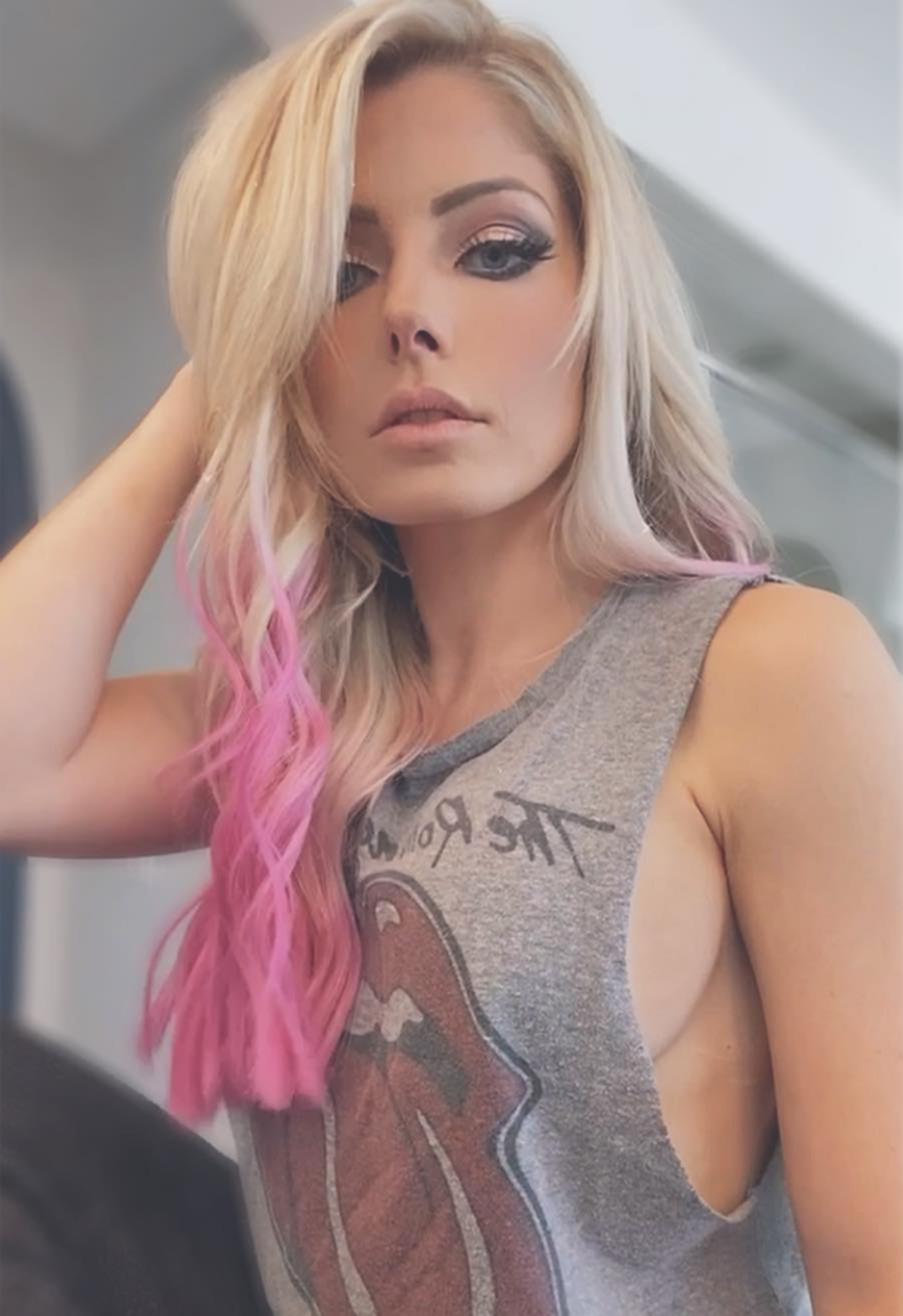 ahmed elbadri recommends Sexiest Alexa Bliss