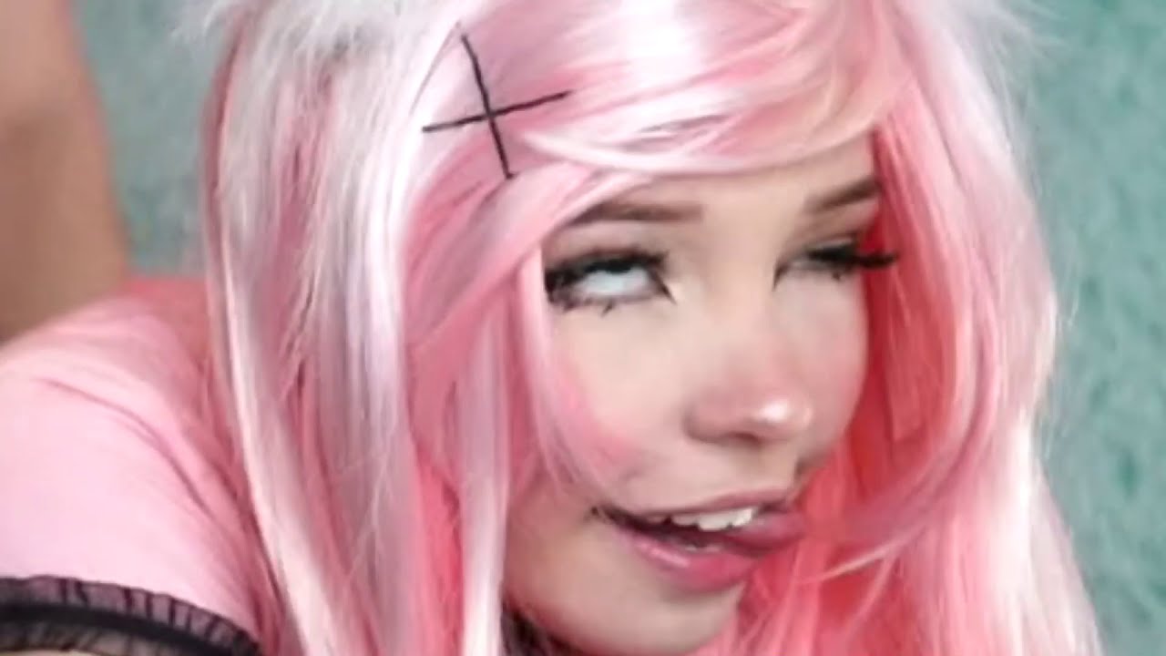 belle delphine new video