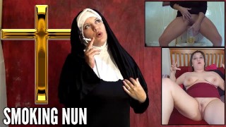 Best of Bukkake nun