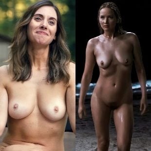 belva johnson recommends alison brie nude pics pic