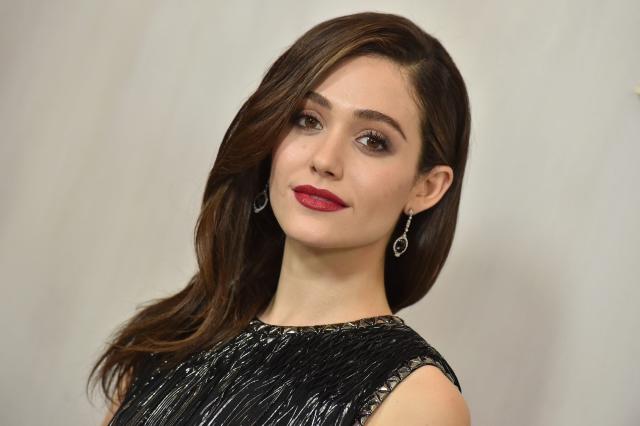 Best of Emmy rossum porn