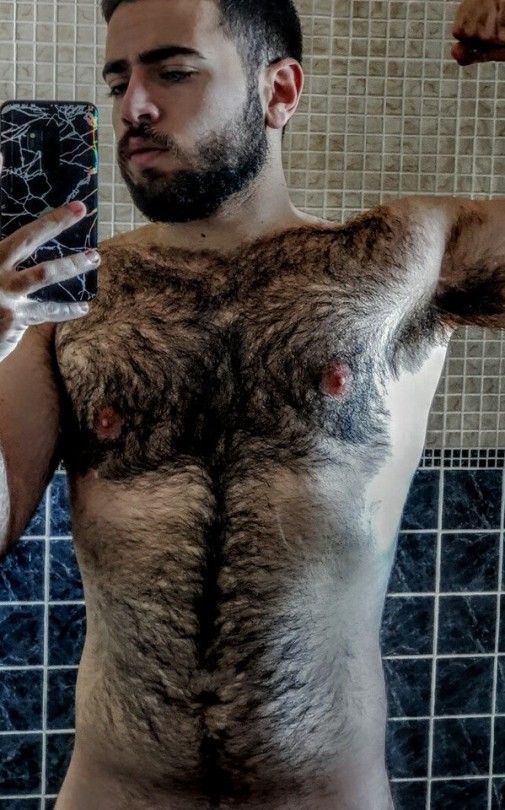 christian scharf recommends extremely hung hairy men pic