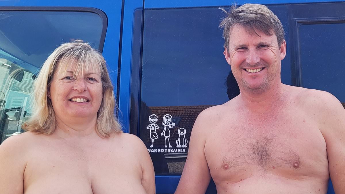 christine barangan recommends candid nudists pic